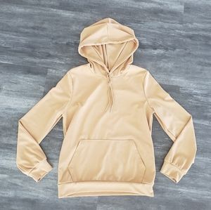 Nude Classic Lightweight Hoodie Long Sleeve